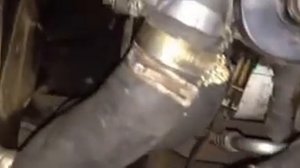 z12xe engine noise after changing gasket