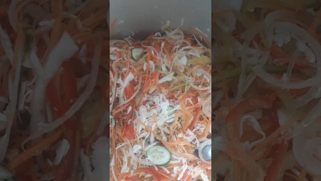 Салат Витаминка назиму смотреть онлайн