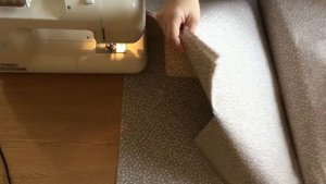 Как сшить простынь на резинке