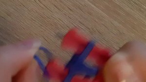 как сплести браслет из резинок на рагатке