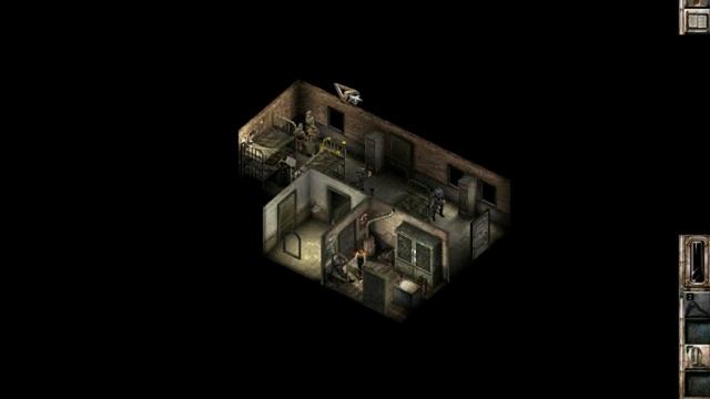 Commandos 2: Награда за смелость - прохождение - миссия 1 - Ночь волков