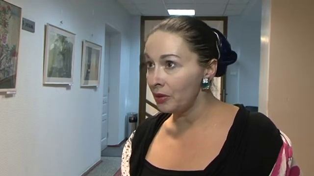 Картинная галерея в Тюменской областной Думе смотреть онлайн