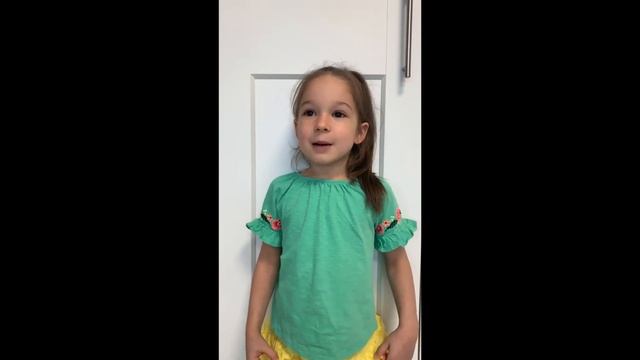 Наши дошколята спешат поздравить своих бабушек и дедушек с праздником пожилого человека! смотреть онлайн