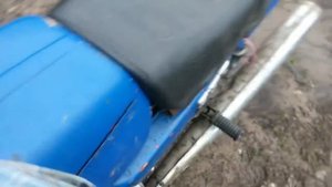 Ява 638, самодельные глушители