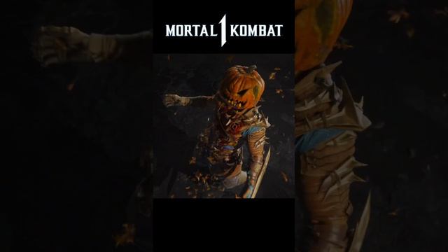 Havok's Happy Halloween Fatality Seasonal DLC 🎃 Mortal Kombat 1