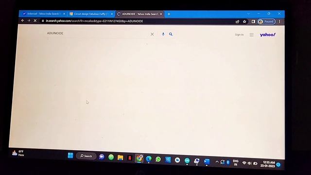 Installation of Arduino IDE | About Tinkercad