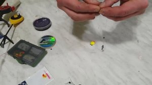 Зимняя удочка на Плотву/Самая ПРОСТАЯ и УЛОВИСТАЯ.
