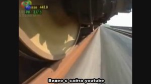 Самый скоростной поезд в мире!