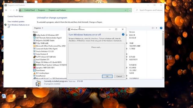How to Install Telnet in Windows 10 - Telnet Windows 10 - TechGuru смотреть онлайн