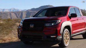 2022 Restyling New Honda Ridgeline Full Review