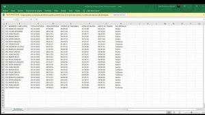 EXPORTAR ARCHIVOS EXCEL CON PARAMETROS - LARAVEL 9