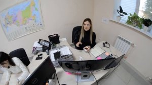 Корпоративная жизнь.