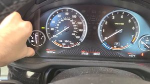 2011-2018 BMW X3 (F25) OIL SERVICE RESET walk through
