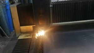 Верхняя вытяжка лазера дымоудаление fiber laser smoke removal