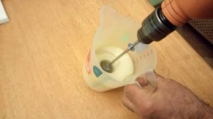 Как сделать взбитый мед