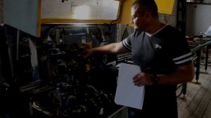 Сломался станок ВКР-19. Двойной Брус. Инструкция по ремонту