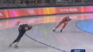 Olympic Games 2006 Turin 500m silver Dmitriy Dorofeev