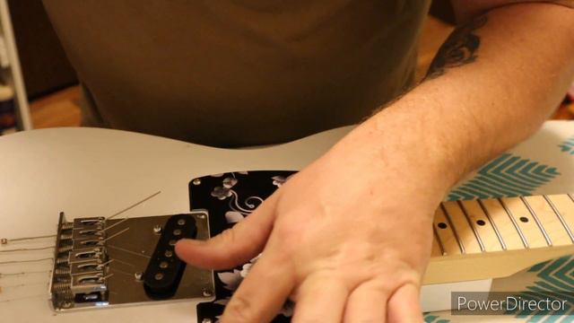 Squier Affinity Telecaster mods смотреть онлайн