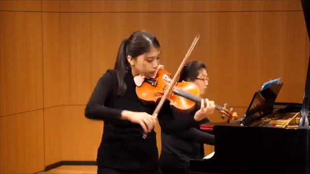 Mozart Violin Concerto No.4, 1st mvt смотреть онлайн