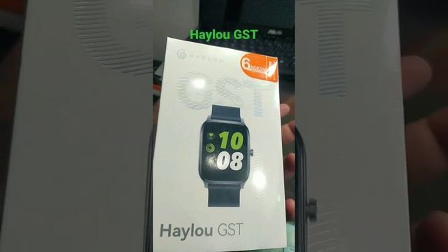 Haylou GST смотреть онлайн
