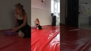 Упражнения с кубиками для йоги