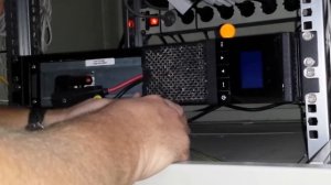 Eaton 5PX 2200 замена блока батарей