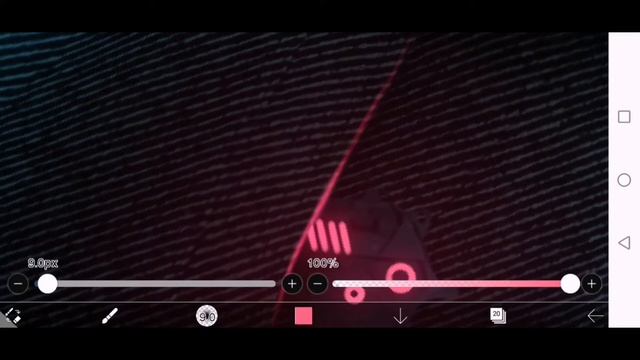 КИБЕРПАНК обработка фото! Speedart.