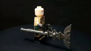 LEGO WARHAMMER 40000 - БОЛЬШОЙ ОБЗОР: Корпус Смерти Крига☠️/ Кадианские Штурмовые Войска?/ Космодес