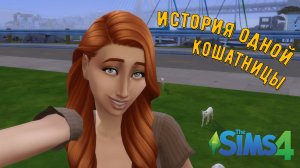 Старый добрый Sims 4 || История одной кошатницы, #День1.