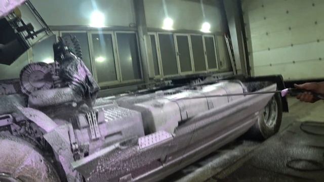 Ролик 29. Отмываю машину и в отпуск))) смотреть онлайн