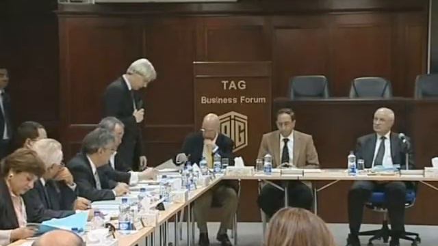 TAG-College Holds Its Higher Advisory Board Meeting 1/8 смотреть онлайн