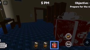 Новогоднее обновление в residence massacre roblox