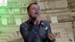 Ярослав СУМИШЕВСКИЙ - "А я то думал, вы счастливая" (на стихи Петра Градова)