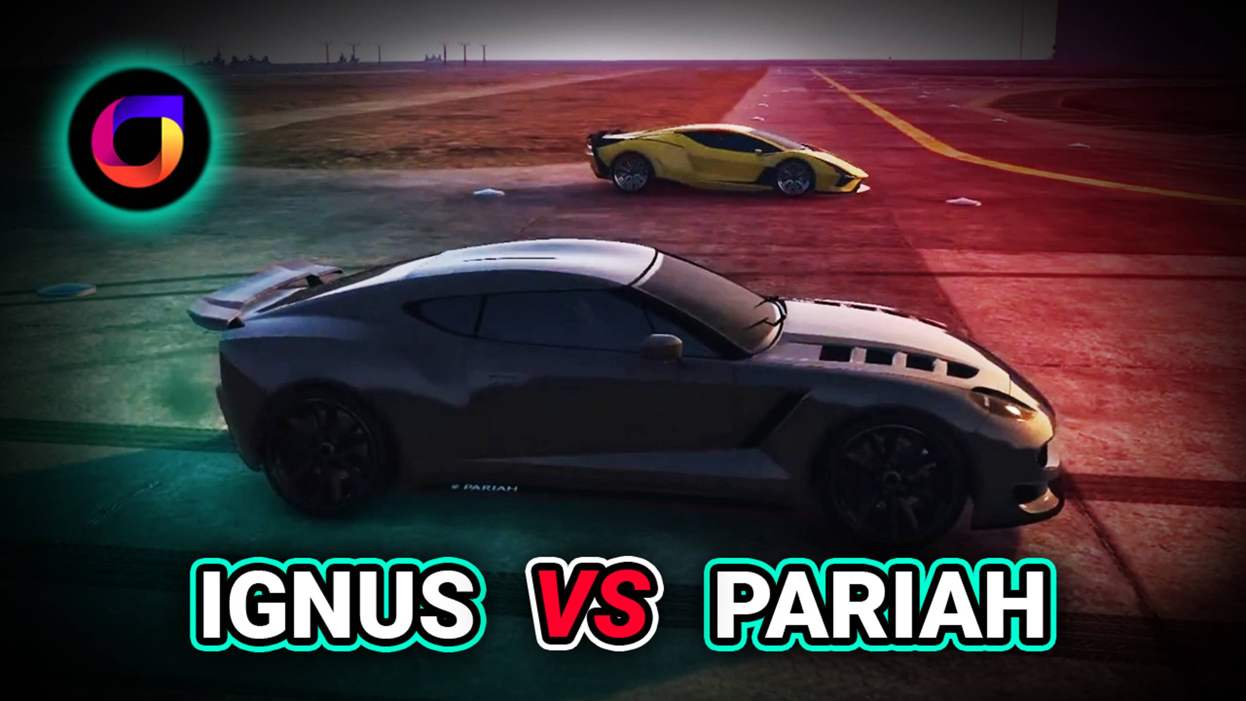 Ignus vs Pariah