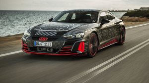 New 2021 Audi RS e Tron GT - Обзор на канале Авто своими глазами, Exterior!