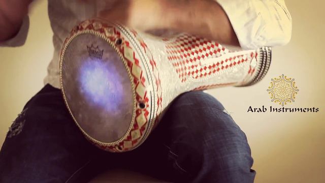 Darbuka Dance Light Device - Smart Led for Doumbek смотреть онлайн