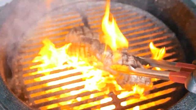 Как приготовить сочный ростбиф. Лучший рецепт от шеф-повара ресторана "Сосновый бор" смотреть онлайн