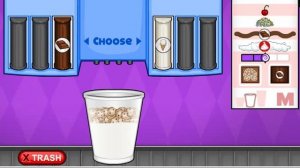 Папа Луи 3- Готовим вкусное мороженое