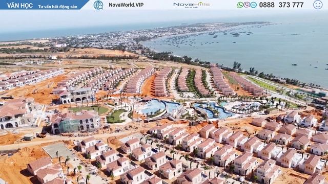 ✅ NOVAHILLS MŨI NÉ 2021 Toàn Cảnh Biệt thự ĐỒI View BIỂN đẹp xuất sắc смотреть онлайн