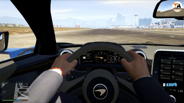 GTA 5 : HOW TO INSTALL MCLAREN SENNA & GTR CAR MOD🔥🔥🔥 смотреть онлайн