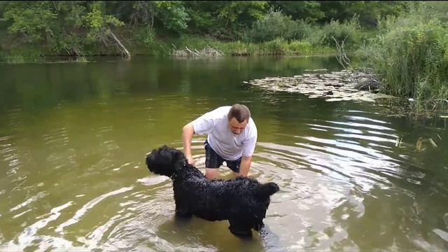 РЧТ Джей на речке. смотреть онлайн