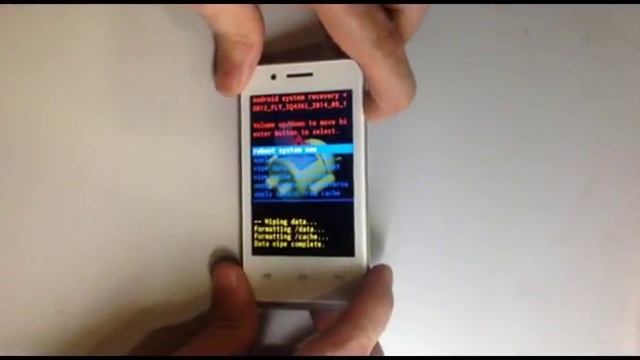 ПОЛНЫЙ СБРОС ПАРОЛЯ Fly iQ436 смотреть онлайн