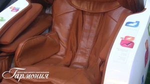 Почему именно YAMAGUCHI? Обзор кресла Yamaguchi Axiom 6000.