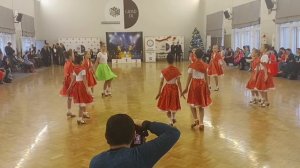 Ансамбль декабрь 2023