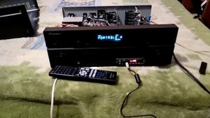Как снизить фоновый шум на китайском модуле, краткий обзор ресивера Pioneer vsx 420