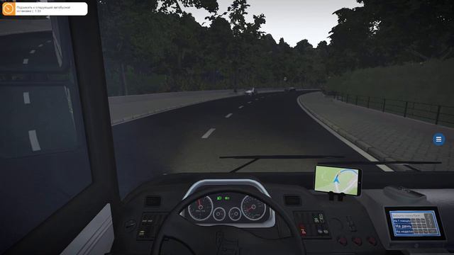 Bus Simulator 16 2 часть