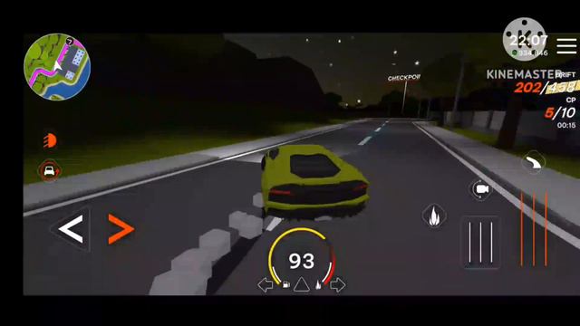 Cars LP Version 2.8 - New Drifting Challenge смотреть онлайн