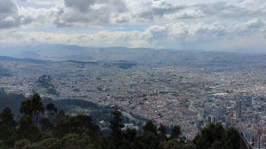 First Impressions of BOGOTA - Colombia's Mega City ??