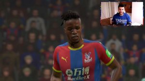 FIFA 19 CRYSTAL PALACE CAREER MODE #5 - OMG HE IS ACTUALLY INSANE?! HOW?!