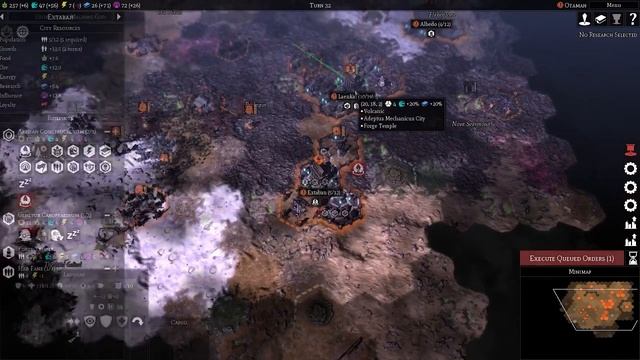 Gladius. PvP. Билды. Адептус Механикус: Микс билд для командных игр